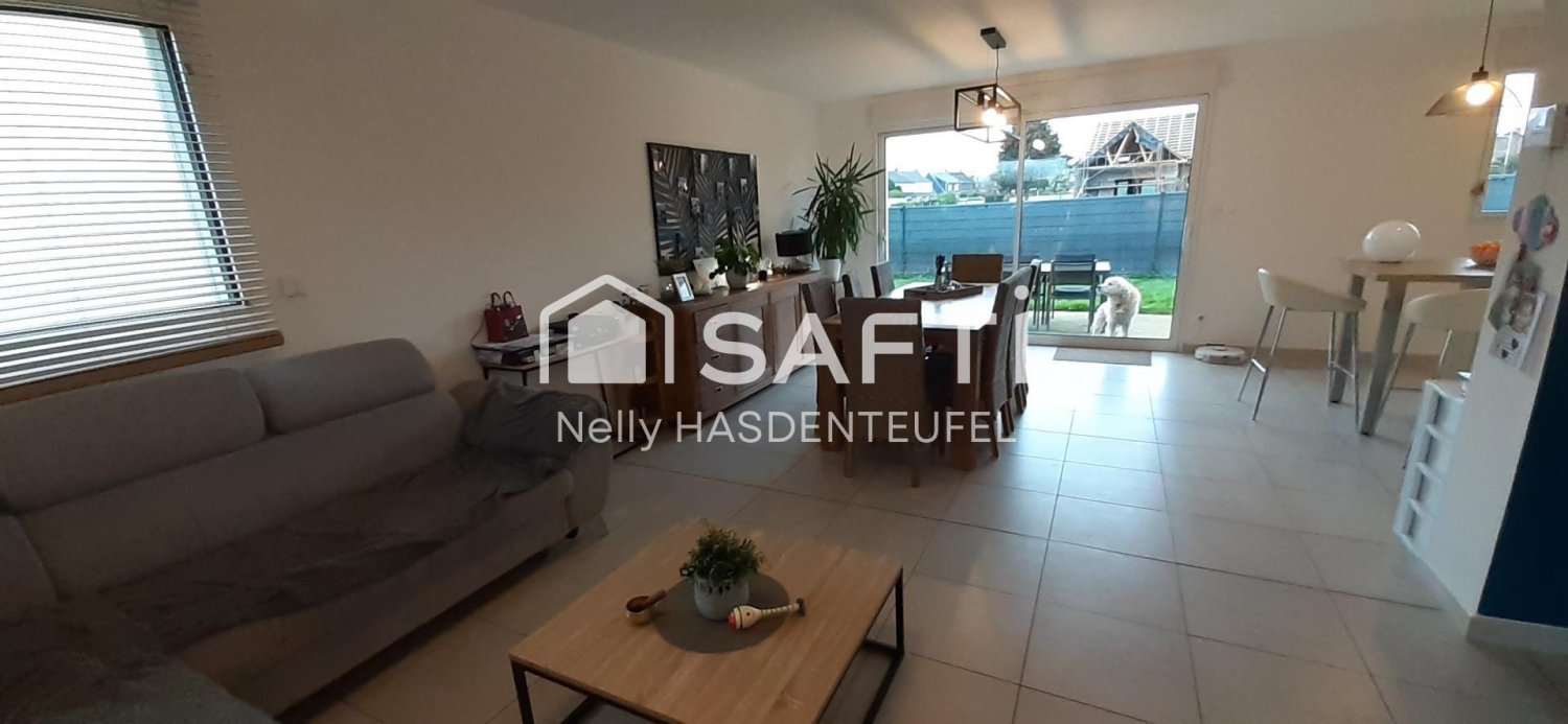 4 bedrooms House in Valenciennes, France No. 160348