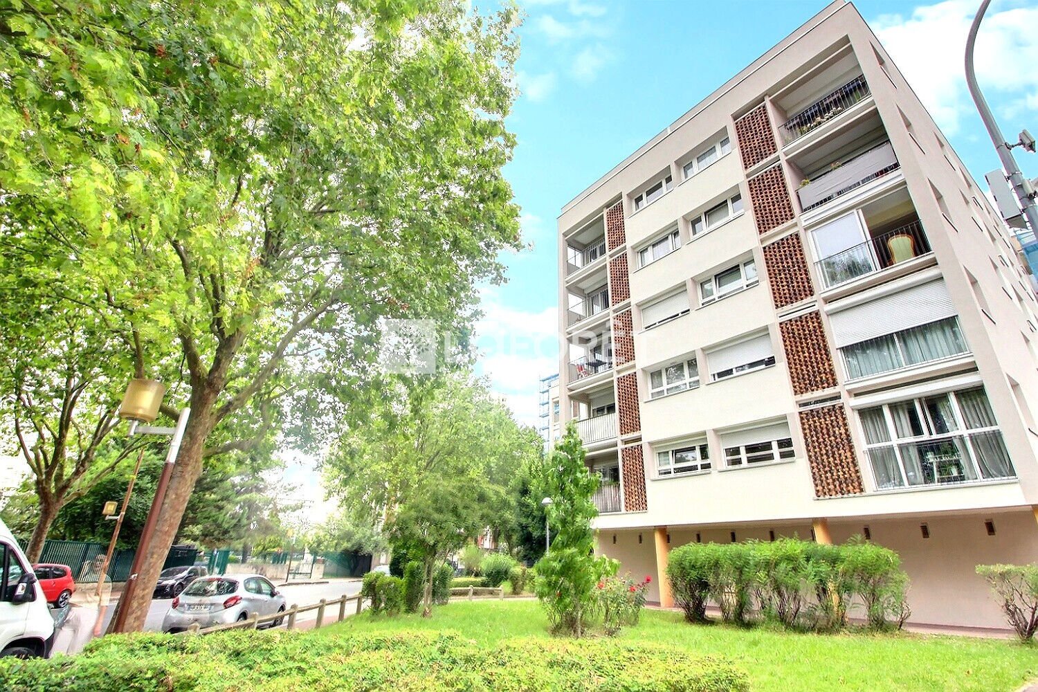 Apartamento T3 em Villeneuve-la-Garenne, France N.º 171952