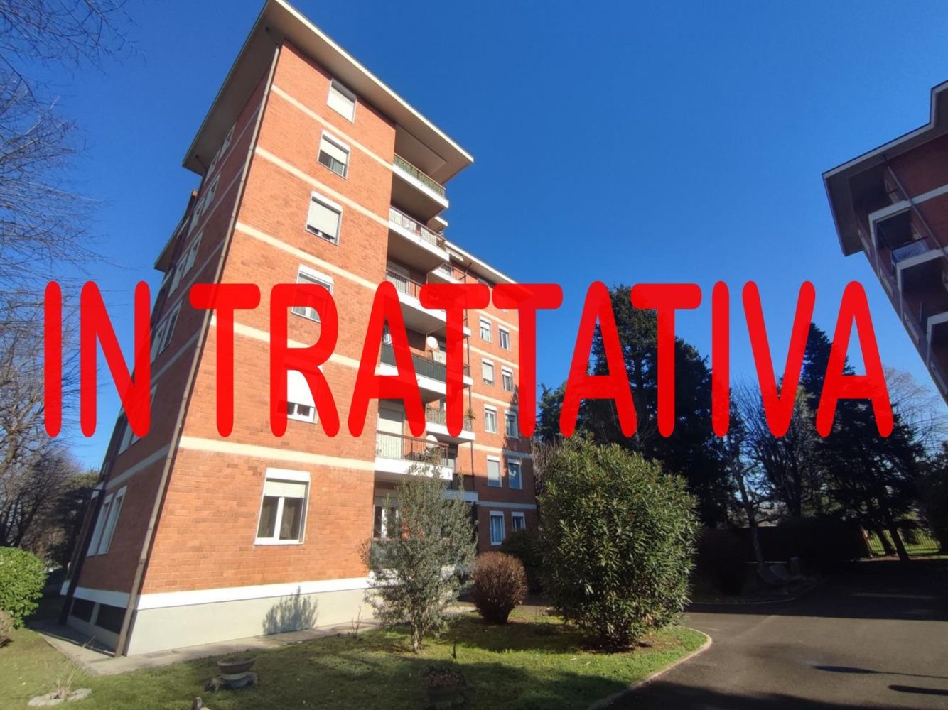 3-Zimmer Wohnung in Lissone, Italy, Nr. 104475