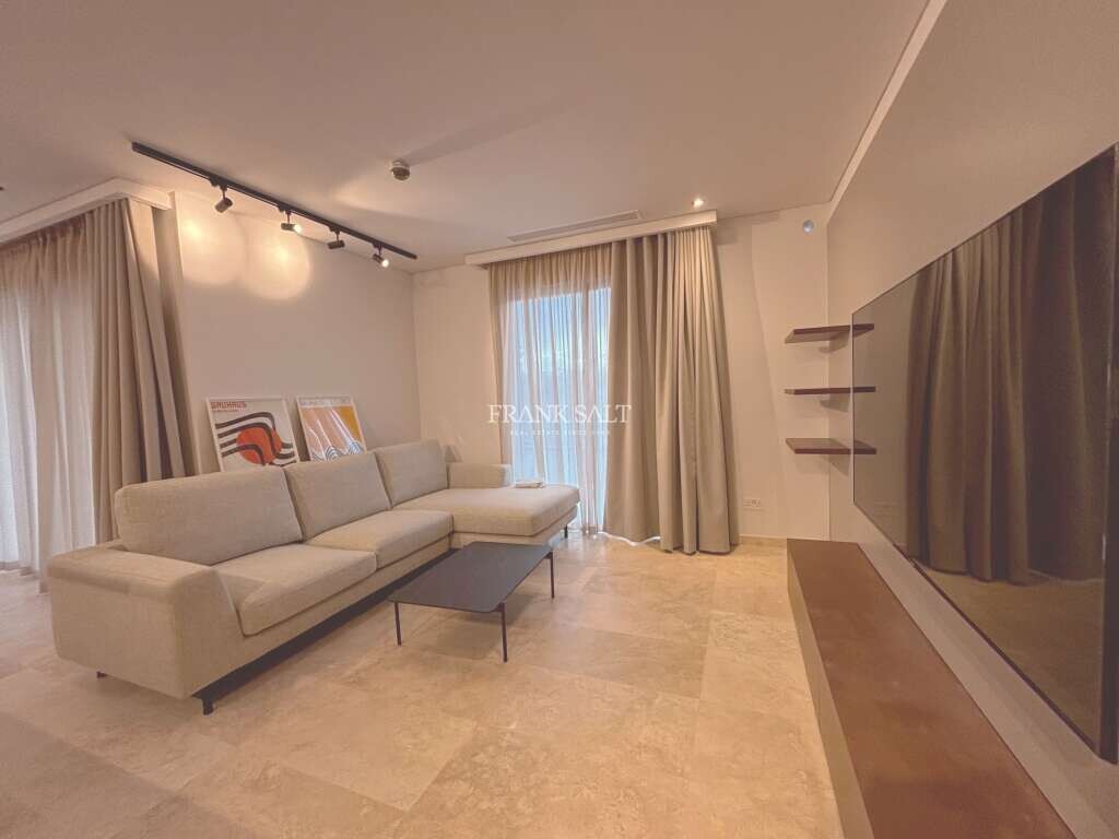 3 غرف نوم شقة في Swieqi, Malta رقم 5186