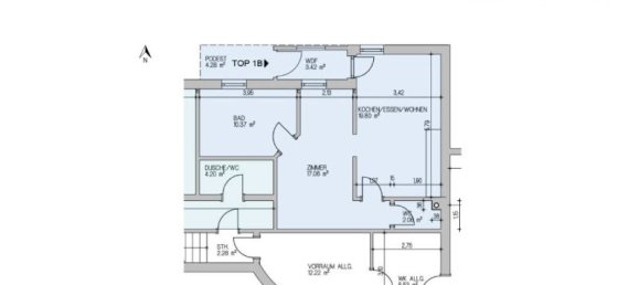 2غرفة شقة في Oetz, Austria رقم 174872 9