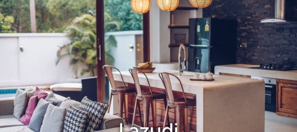 4 bedrooms Villa in Wiang Sa, Thailand No. 14590 8