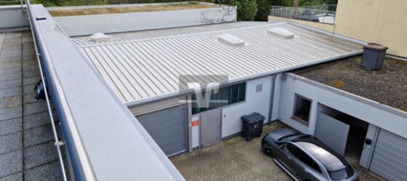 Lagerhaus in Mannheim, Germany 1062m², Nr. 59658 4