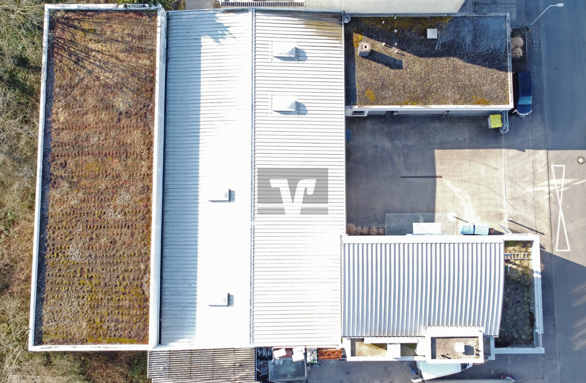 Lagerhaus in Mannheim, Germany 1062m², Nr. 59658