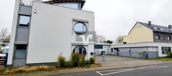 Lagerhaus in Mannheim, Germany 1062m², Nr. 59658 2