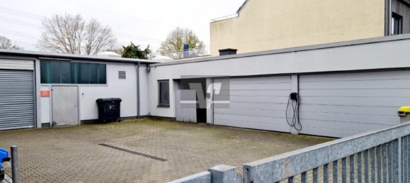 Lagerhaus in Mannheim, Germany 1062m², Nr. 59658 3