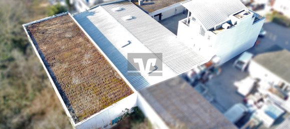 Lagerhaus in Mannheim, Germany 1062m², Nr. 59658 6