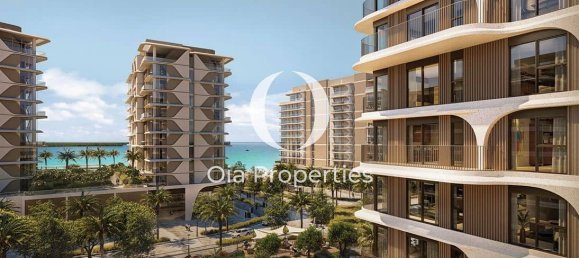 Apartamento de 1 dormitorio en Abu Dhabi, UAE No. 104436 8