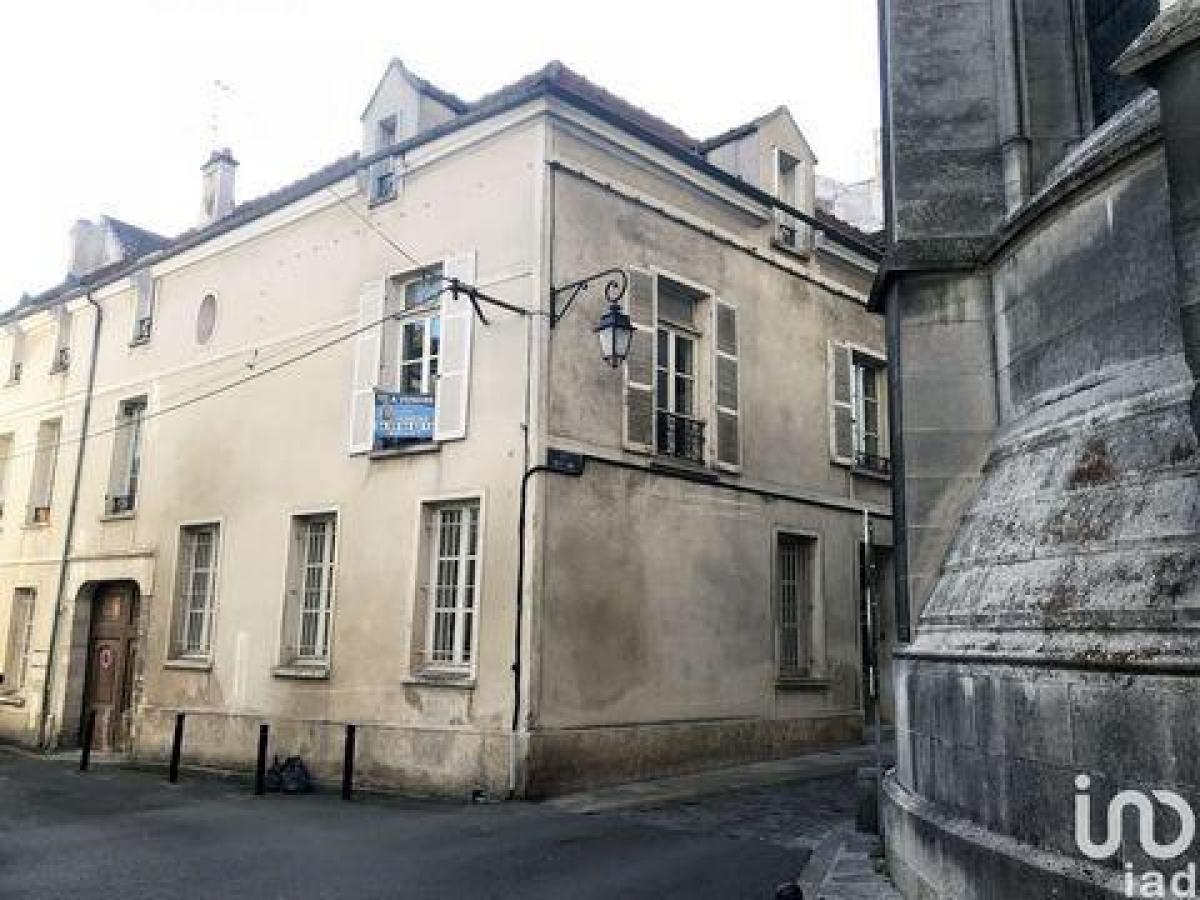 Studio in the Condo in Meaux, France No. 36434