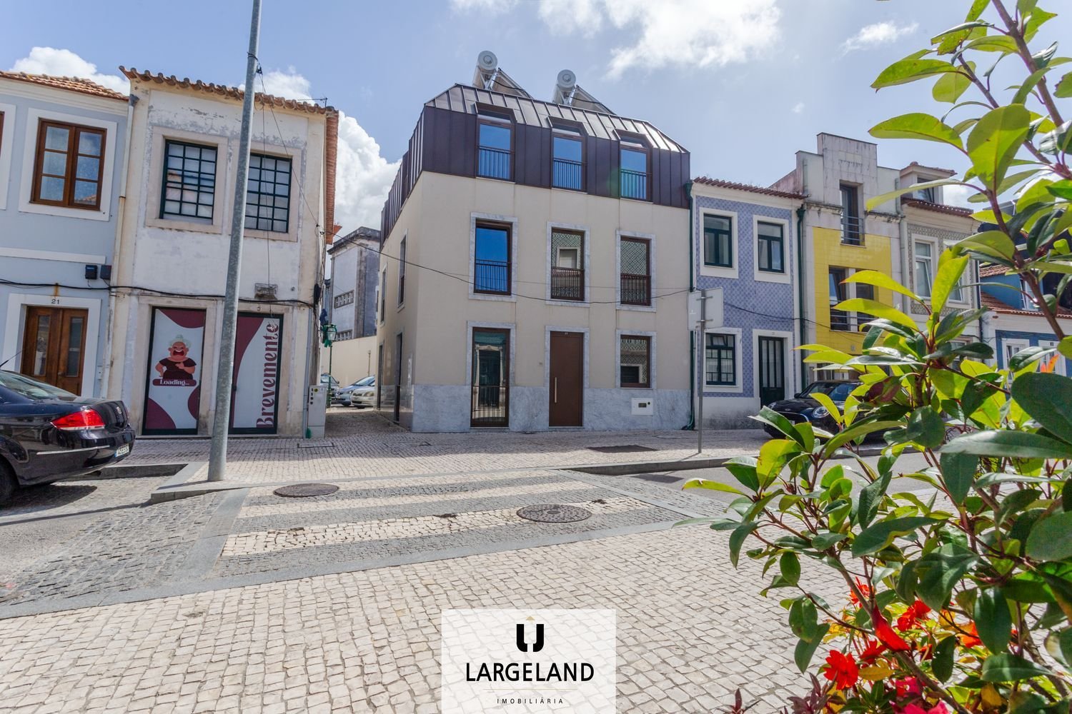 1 bedroom Apartment in Aveiro, Portugal No. 321109