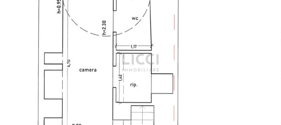 6غرفة منزل في Castellana Grotte, Italy رقم 104727 35