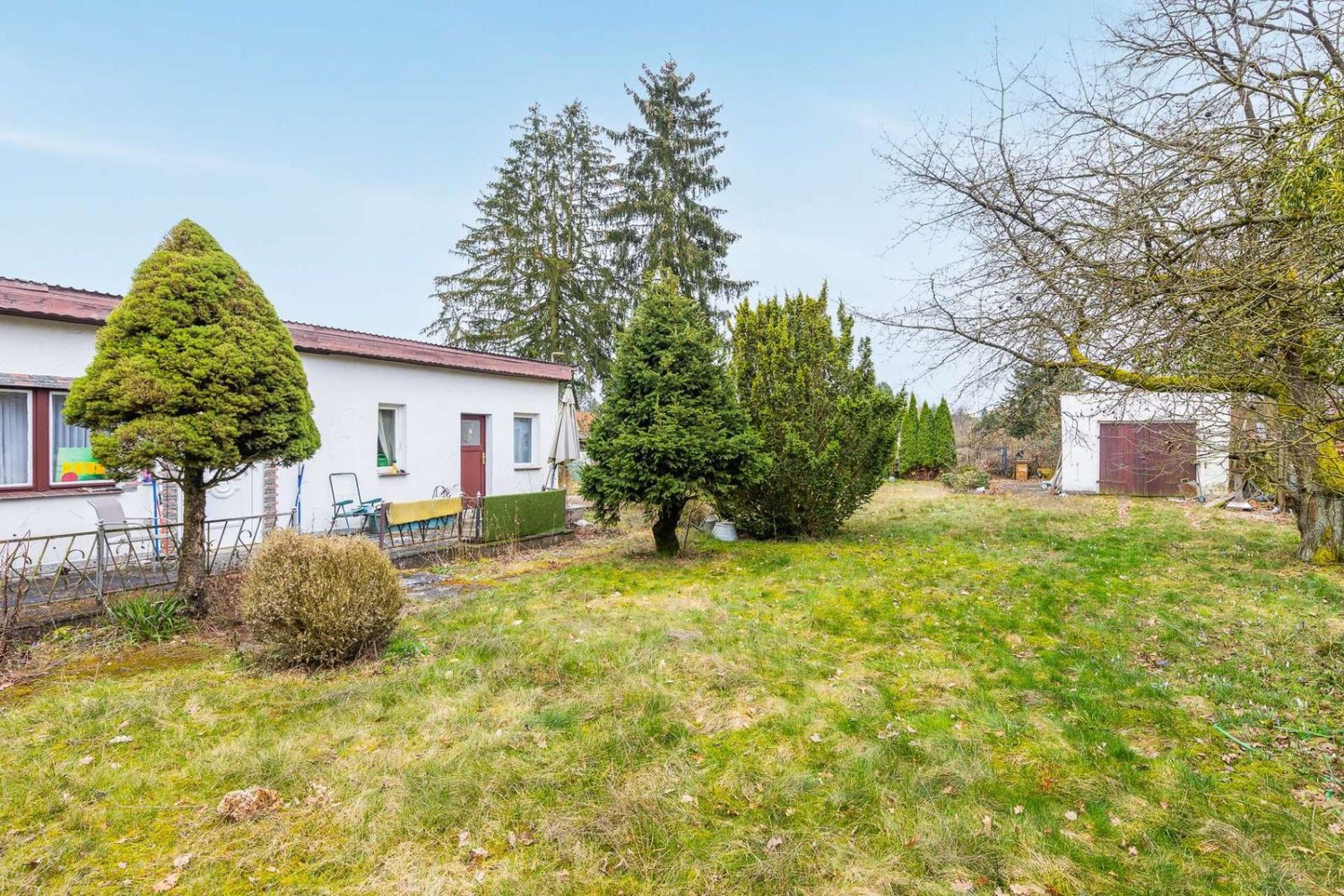 Земельный участок с 2 комнатами в Markisch-Oderland, Германия № 357282