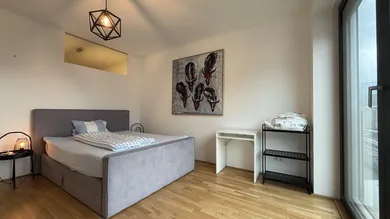 2 rooms Apartment in Innsbruck-Stadt, Austria No. 130589