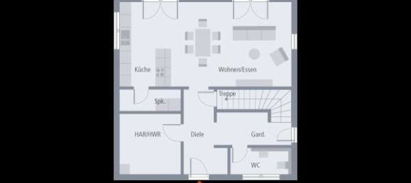 Вилла с 5 комнатами в Ахен, Германия № 211874 2