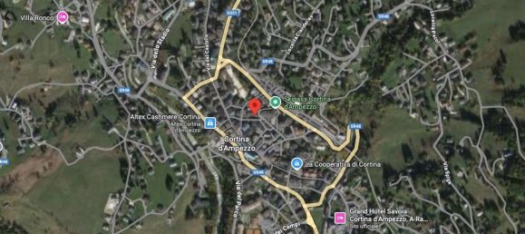 2 rooms Apartment in Cortina d'Ampezzo, Italy No. 265626 6