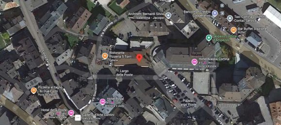 2 rooms Apartment in Cortina d'Ampezzo, Italy No. 265626 7