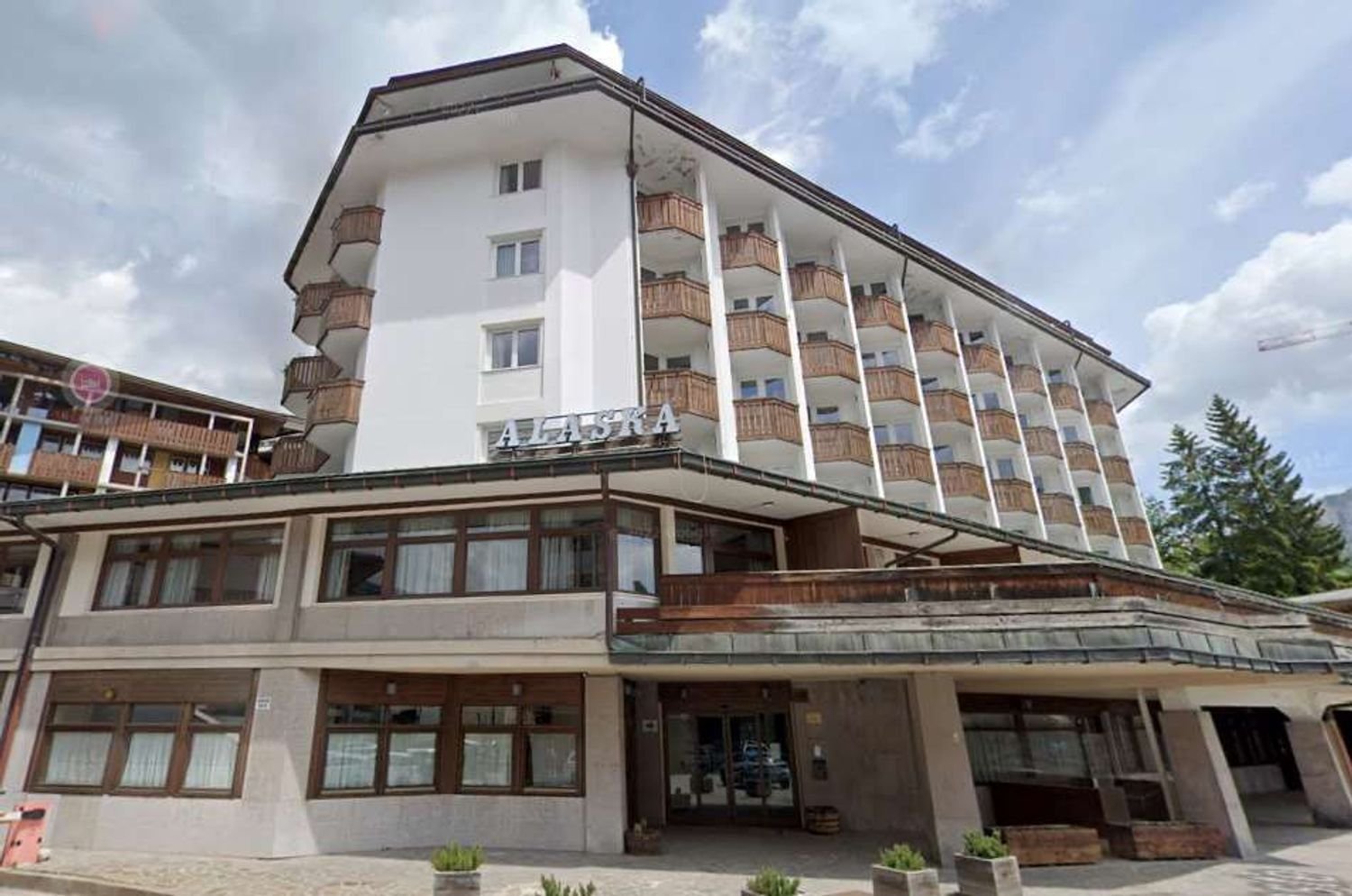 2 rooms Apartment in Cortina d'Ampezzo, Italy No. 265626