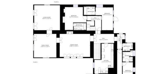 Casa de 11 dormitorios en Viana do Castelo, Portugal No. 152631 13