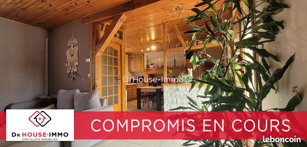 2 chambres Maison à Amiens, France No. 53780