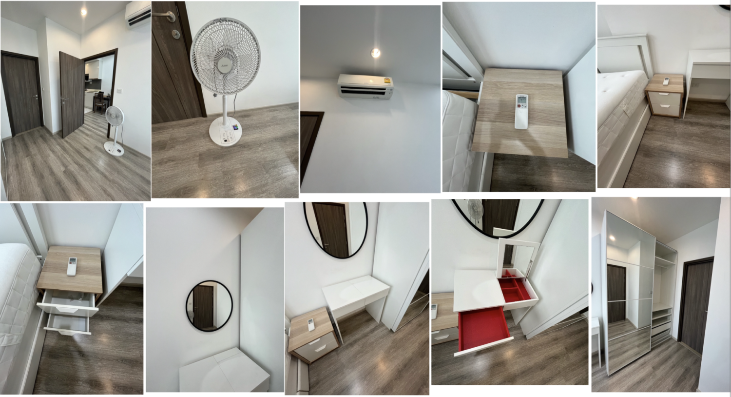 Condo à Bang Na, Thailand 34m² No. 71262