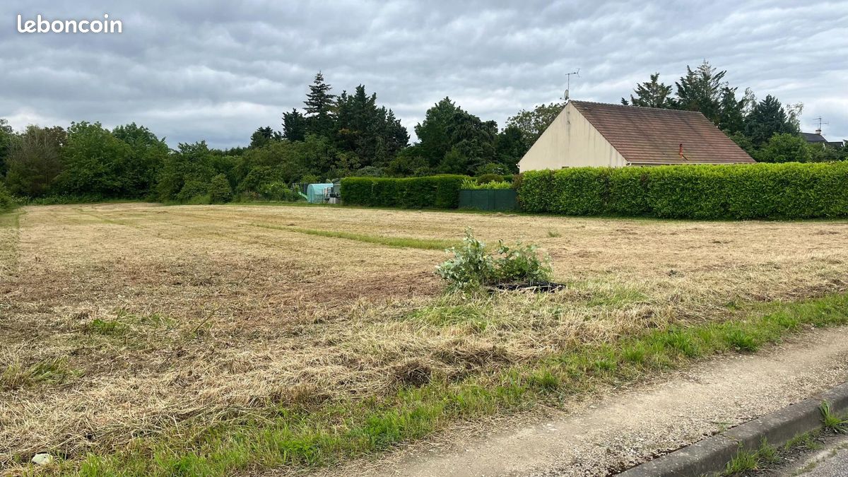Terreno em Bondaroy, France 1266 m² N.º 58594