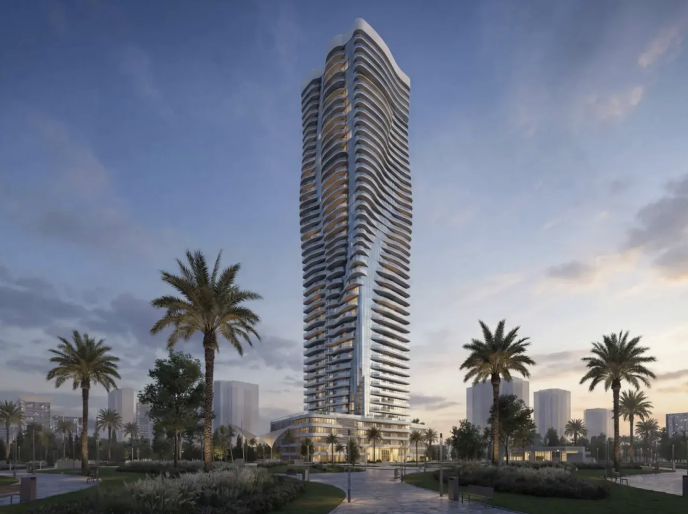 2 Schlafzimmer Wohnung in Abu Dhabi, UAE, Nr. 114701