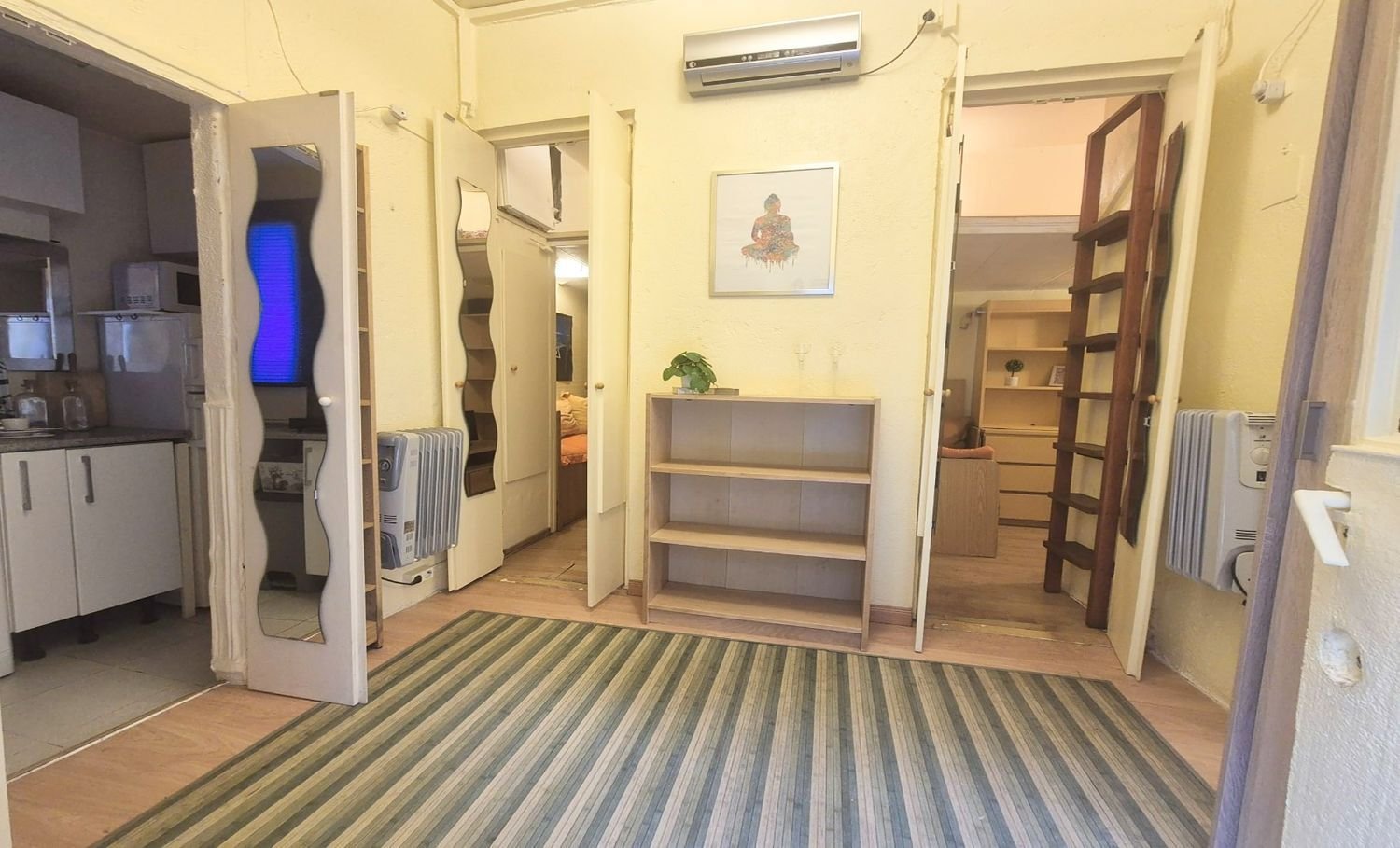 Квартира с 2 спальнями в Куатро Каминос, Испания № 204319