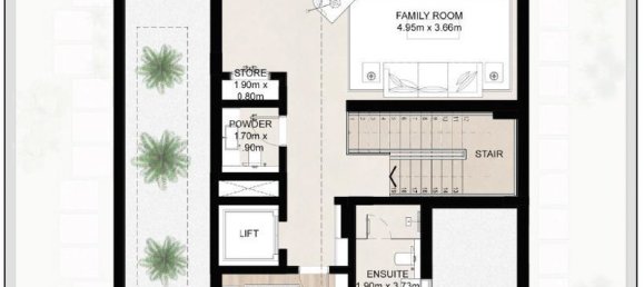 5 Schlafzimmer Villa in Nadd Al Sheba, UAE, Nr. 3505 15