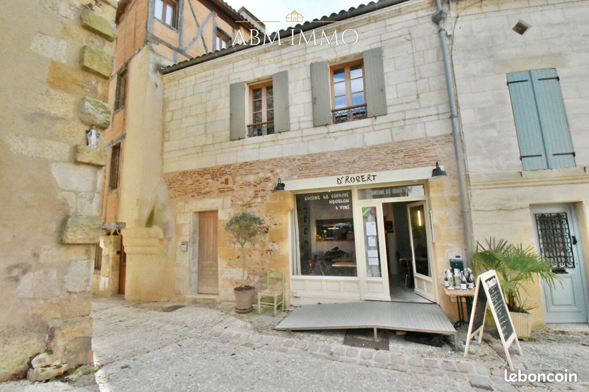 Imóvel comercial T1 em Bergerac, France N.º 96300