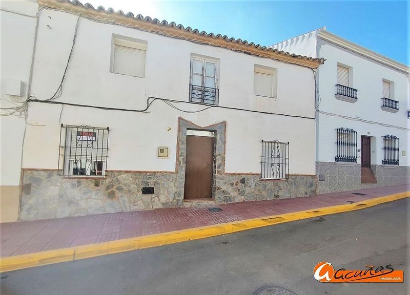 1 chambre Maison de ville à Malaga, Spain No. 222638