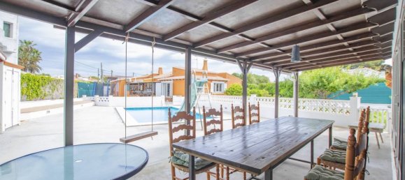 5 bedrooms Villa in Es Castell, Spain No. 1353 5