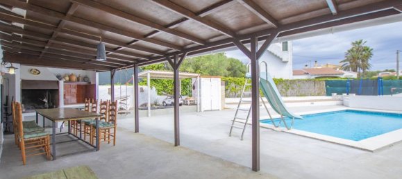 5 bedrooms Villa in Es Castell, Spain No. 1353 4