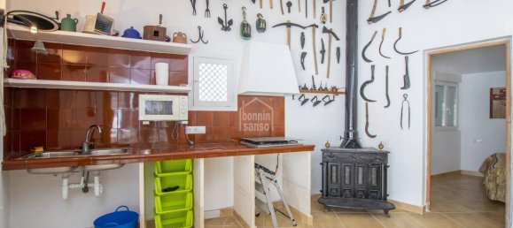 5 bedrooms Villa in Es Castell, Spain No. 1353 9