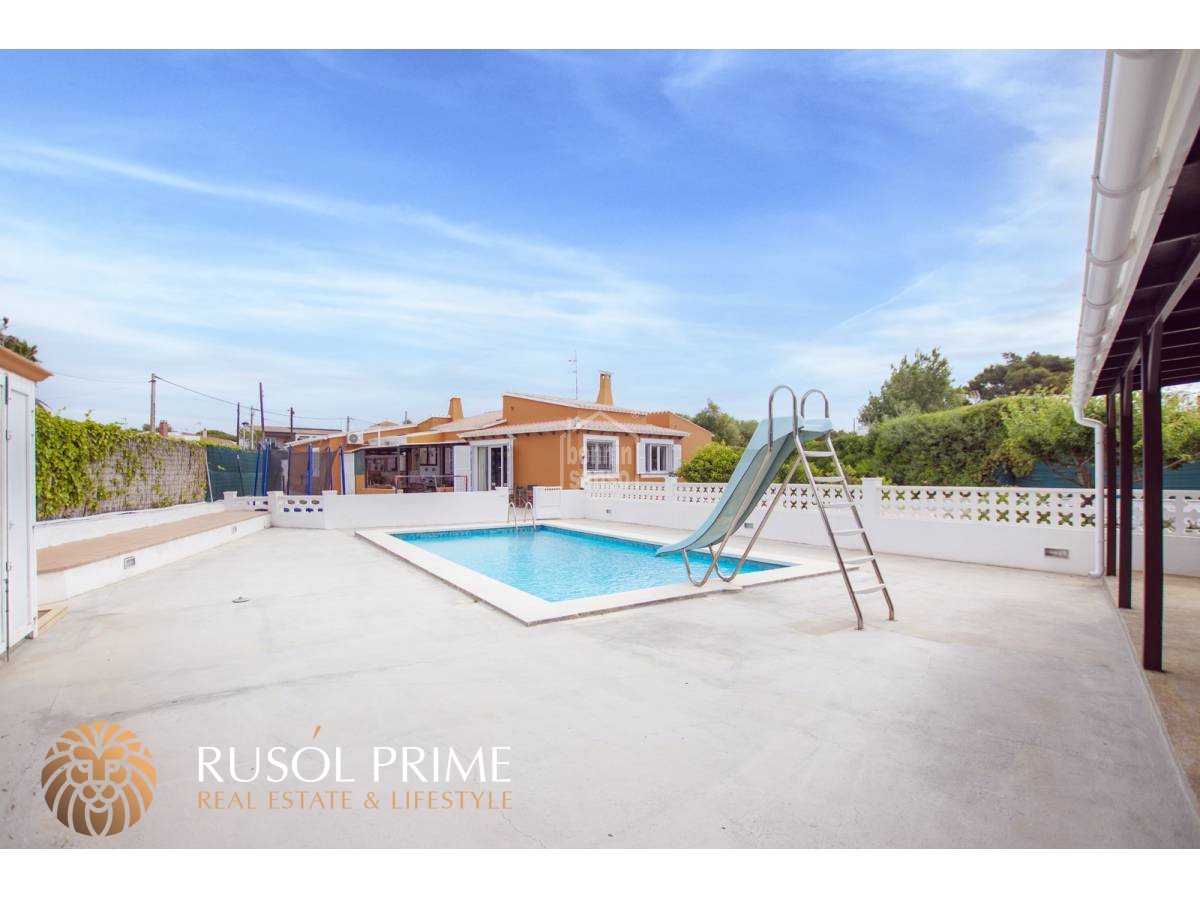 5 bedrooms Villa in Es Castell, Spain No. 1353