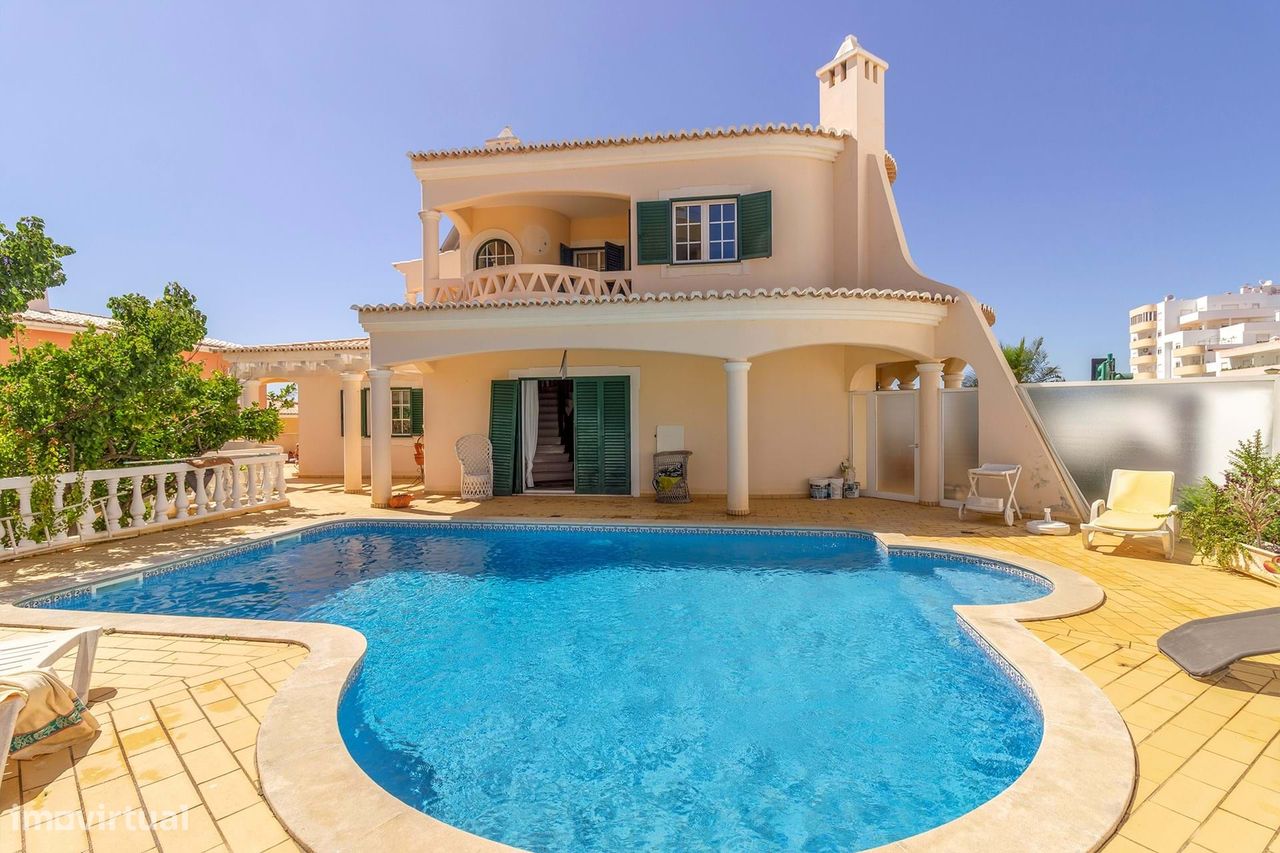 3 غرف نوم منزل في Lagos, Portugal رقم 89868