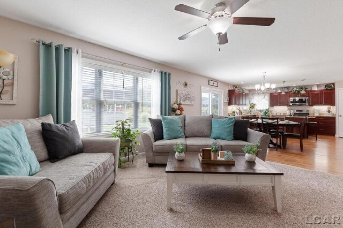 Дом с 4 спальнями в Эйдриан, США № 402236