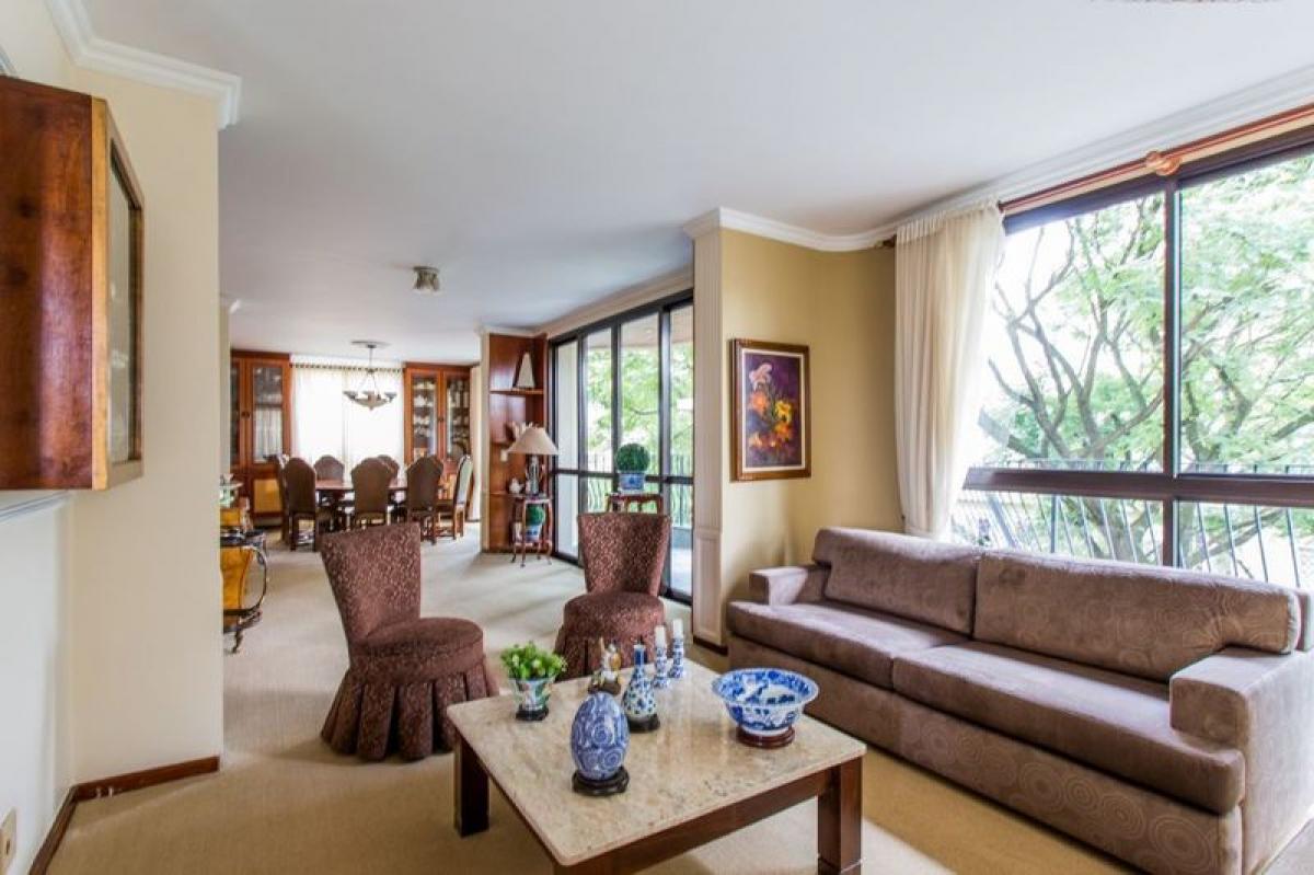 2 bedrooms Apartment in Sao Paulo, Brazil No. 512922