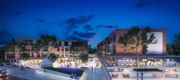 Wohnung 1+1 in Istanbul, Turkey, Nr. 28071 3