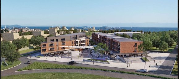 Wohnung 1+1 in Istanbul, Turkey, Nr. 28071 4