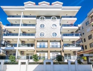 Apartment 3+1 in Antalya, Turkey No. 23406