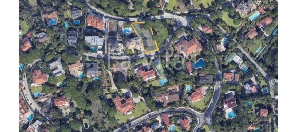 1400m² Land in Cascais, Portugal No. 122346 10