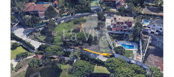 1400m² Land in Cascais, Portugal No. 122346 6
