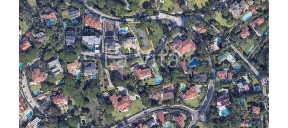 1400m² Land in Cascais, Portugal No. 122346 7