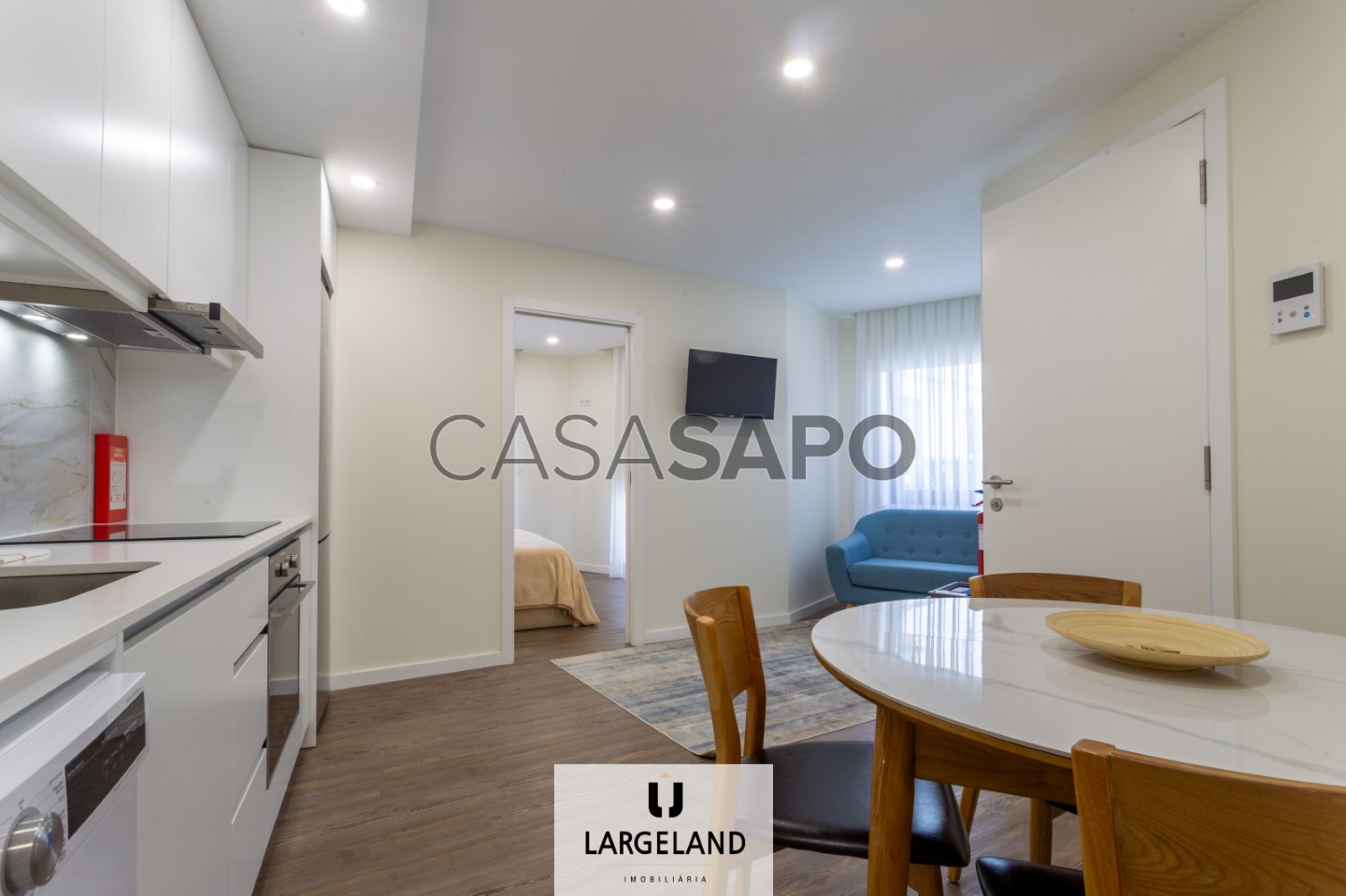 1 غرف نوم شقة في Aveiro, Portugal رقم 330514