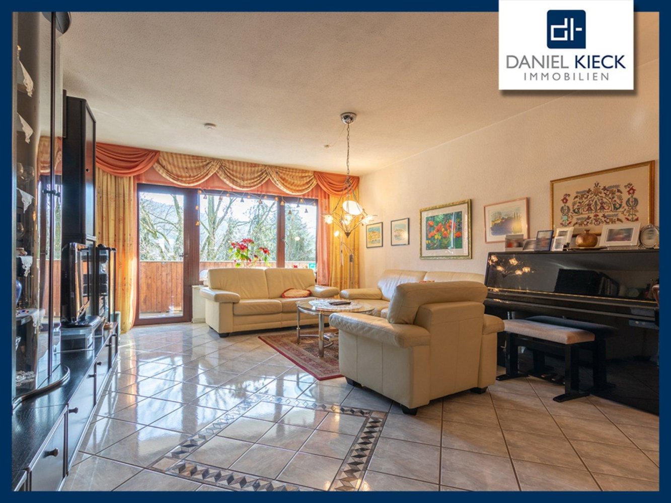 3 Schlafzimmer Wohnung in Darmstadt-Dieburg, Germany, Nr. 167135