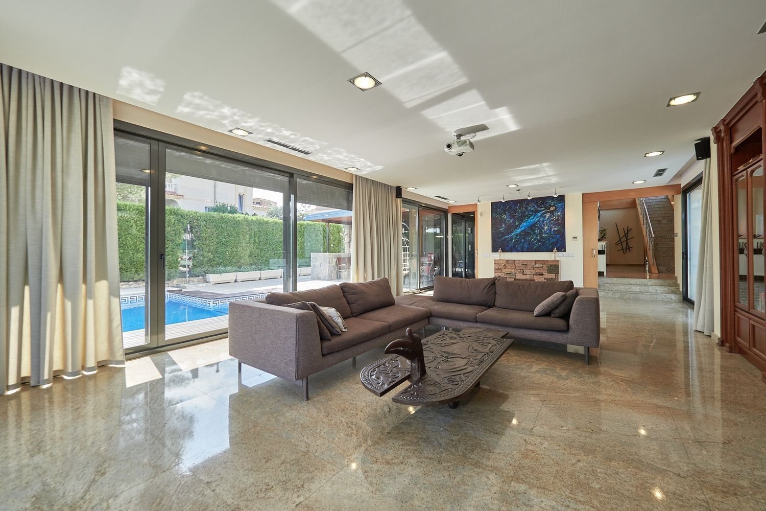 7 غرف نوم منزل في Cunit, Spain رقم 233795