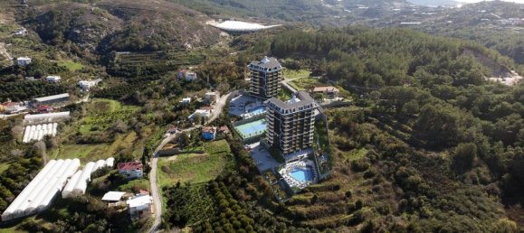 Apartamento 1+1 em Demirtas, Turkey N.º 31575 4