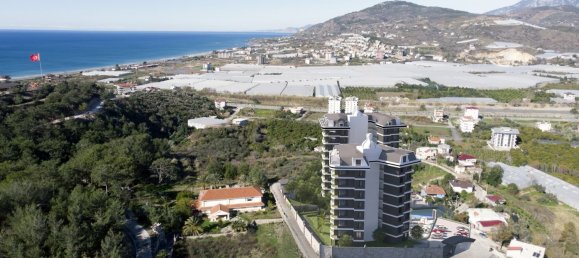 Apartamento 1+1 em Demirtas, Turkey N.º 31575 6