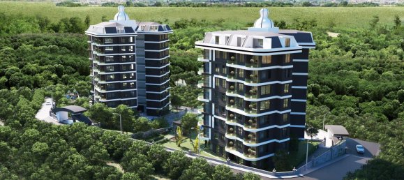 Apartamento 1+1 em Demirtas, Turkey N.º 31575 11