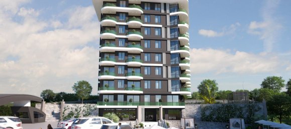 Apartamento 1+1 em Demirtas, Turkey N.º 31575 16